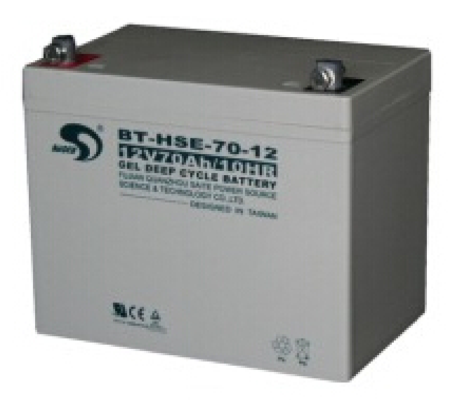 赛特蓄电池BT-HSE-70-12