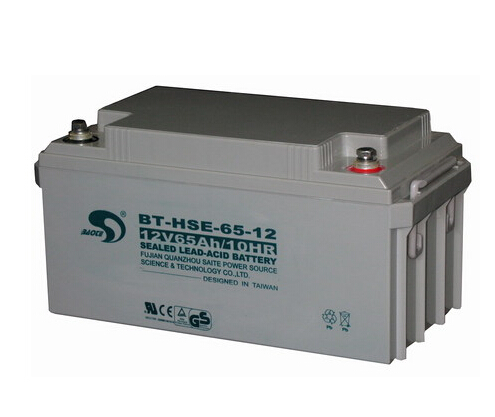 赛特蓄电池BT-HSE-65-12