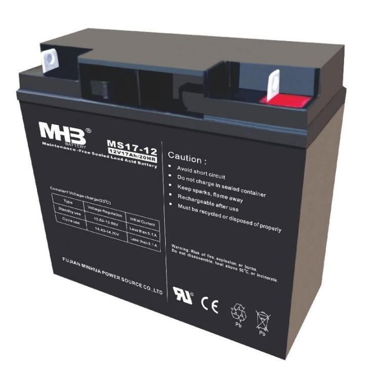 MHB蓄电池MS系列